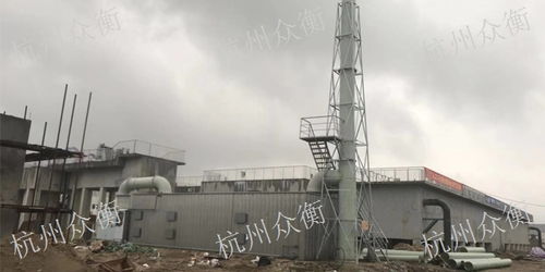 江蘇污水處理廠生物除臭設備廠價銷售 解決城市環境問題的經濟選擇