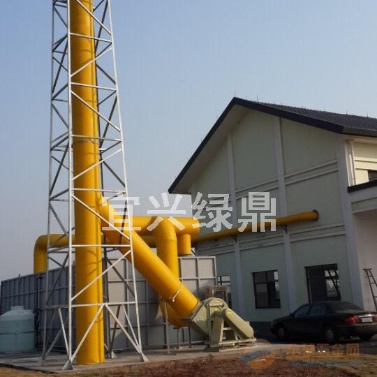 除臭設備在隔油池中的應用與重要性