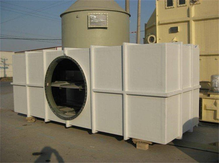 生物除臭箱 高效凈化隔油池臭氣的綠色解決方案