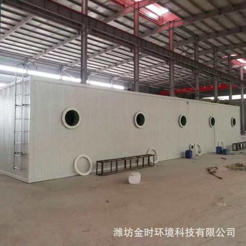 玻璃鋼生物除臭設(shè)備 養(yǎng)殖場(chǎng)、屠宰場(chǎng)及污水站的環(huán)保衛(wèi)士