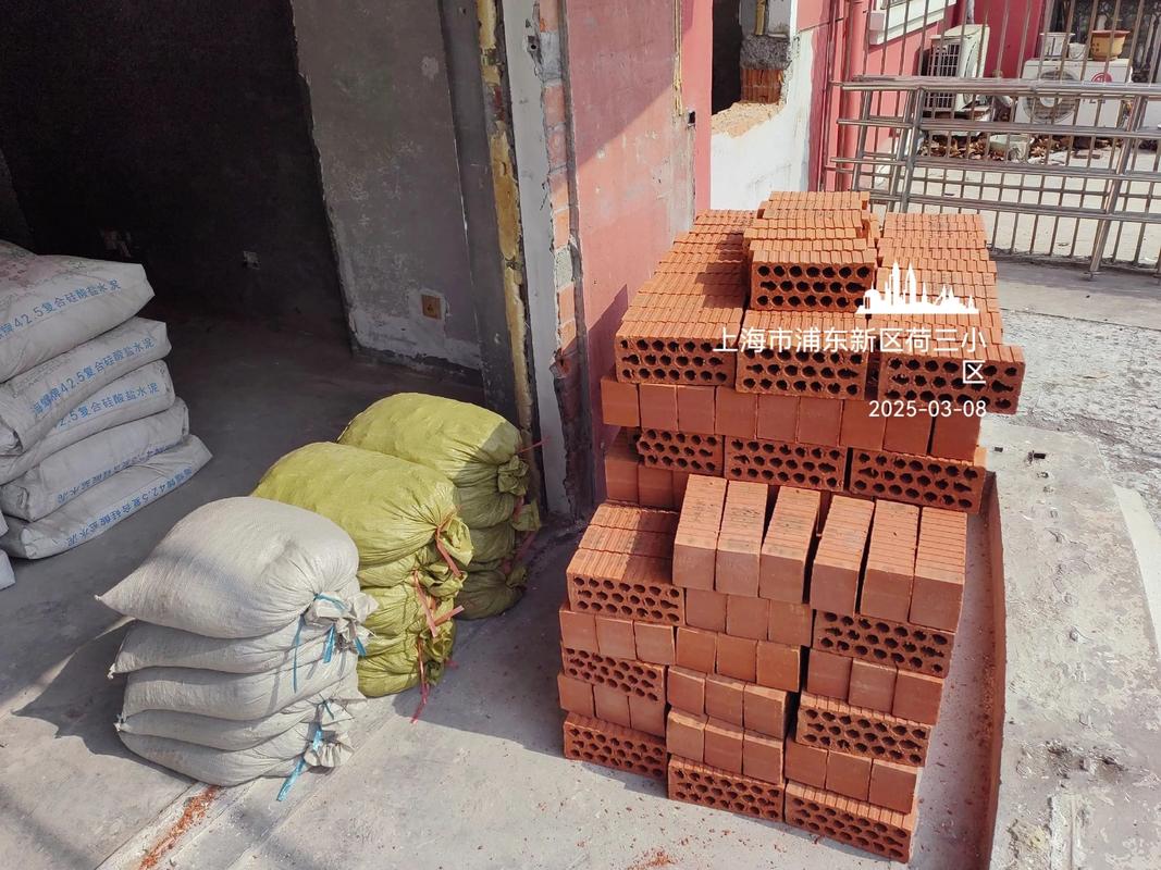 專業供應，鑄就精品——論施工現場建筑材料管理的重要性