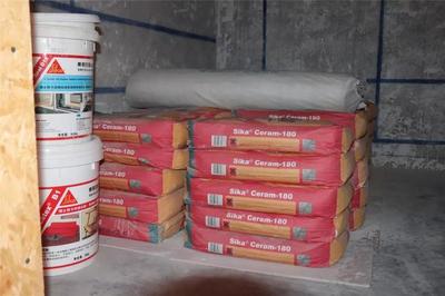 東易日盛工地大巡檢 以工匠之心筑就卓越品質，嚴控施工材料關