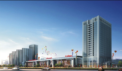 成龍建設集團與昆明螺螄灣國際商貿城 商貿巨擘的崛起與展望